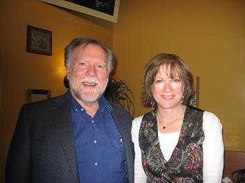 Judy Arnall and Gordon Neufeld